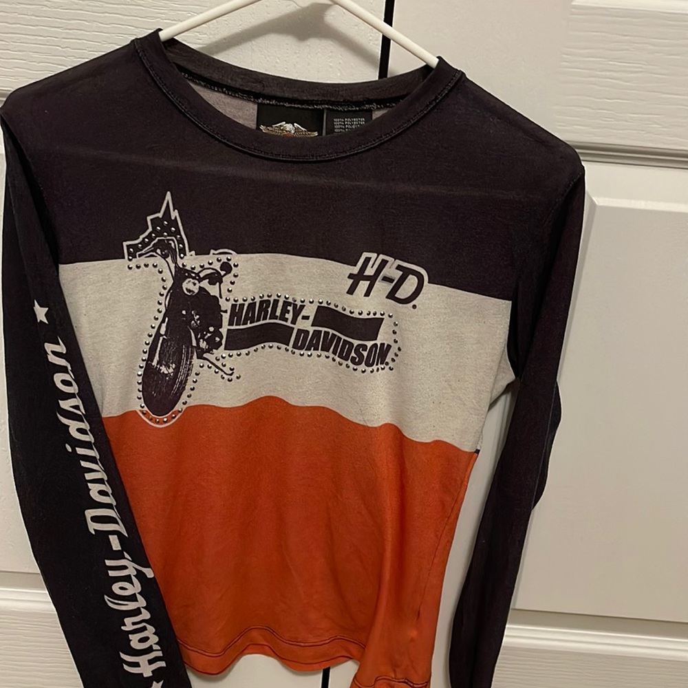 Vintage Harley-Davidson Tee